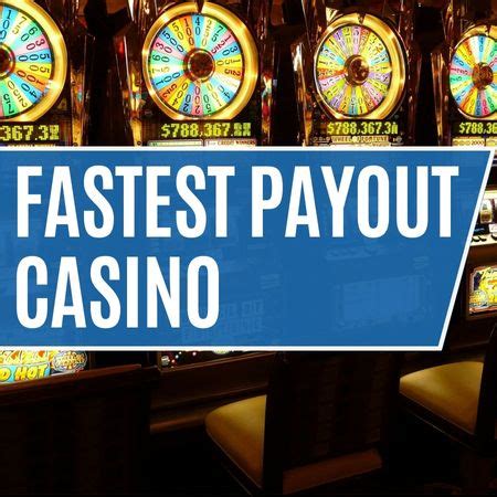 Fastest Payout Online Casinos ᐈ TOP Casinos in Canada 【2023】.